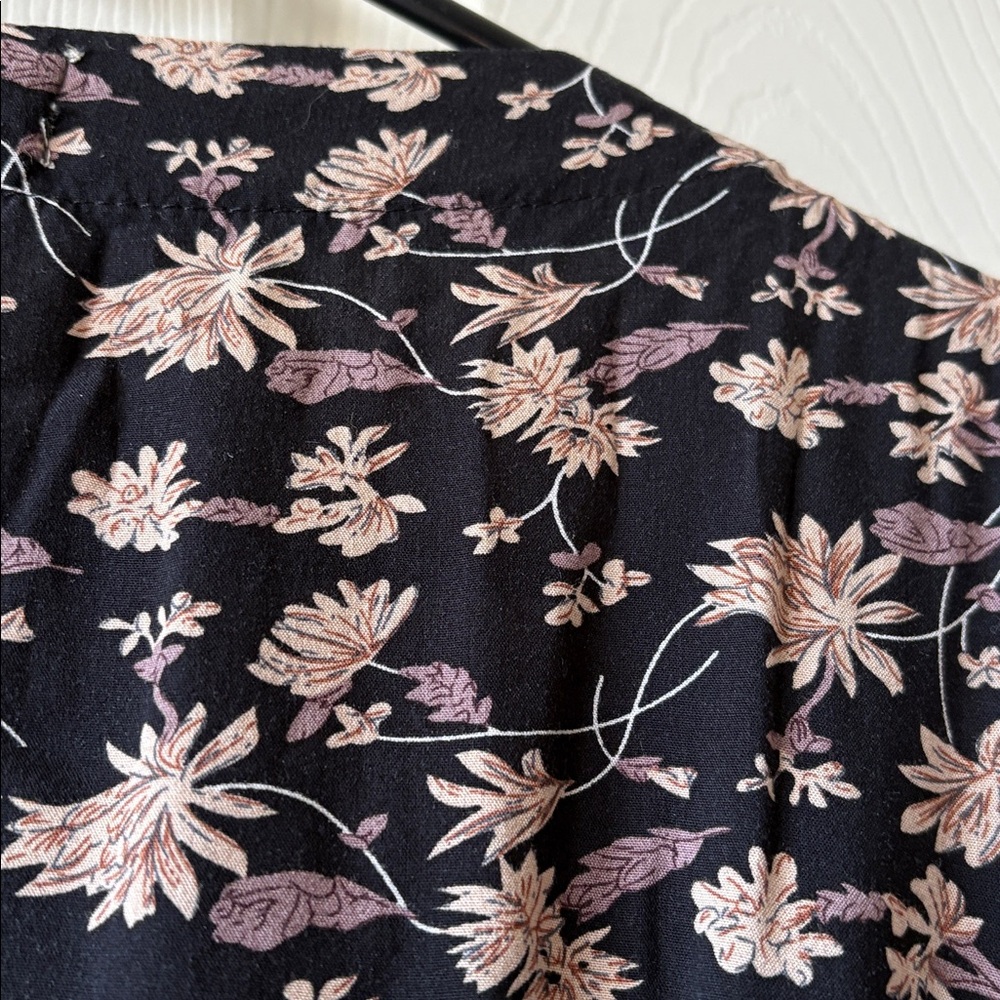 NATURAL LIFE Wrap Front Sophia Dress - Picture 9 of 9